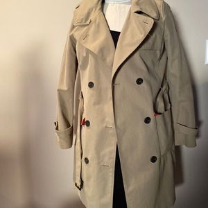 Loft Trench Jacket